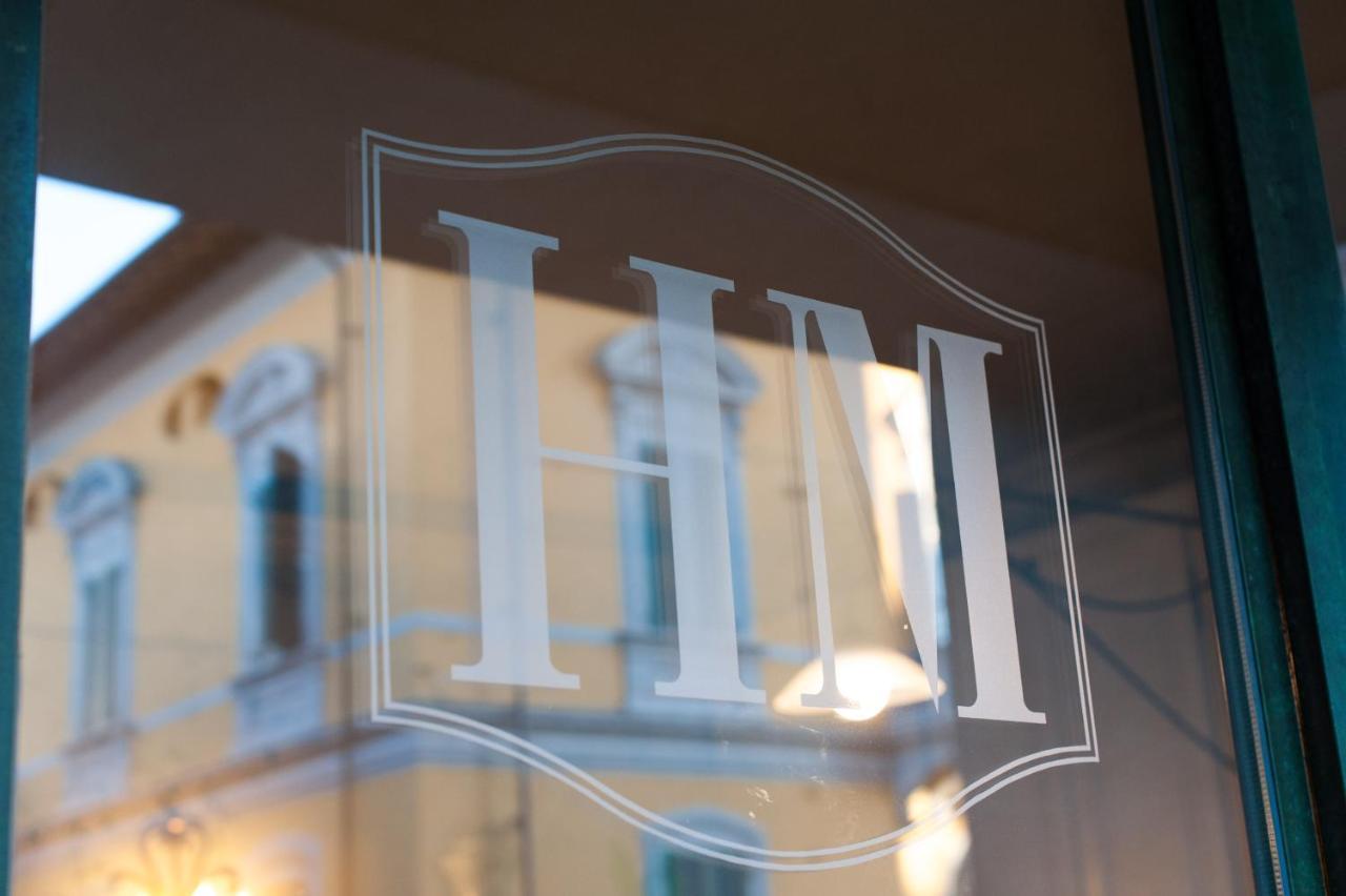 Hotel Moderno Pisa Exterior photo