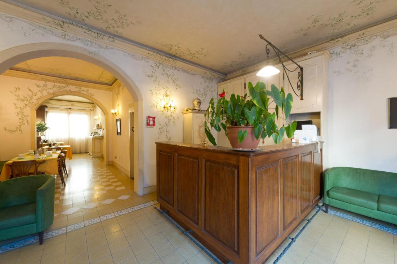 Hotel Moderno Pisa Exterior photo
