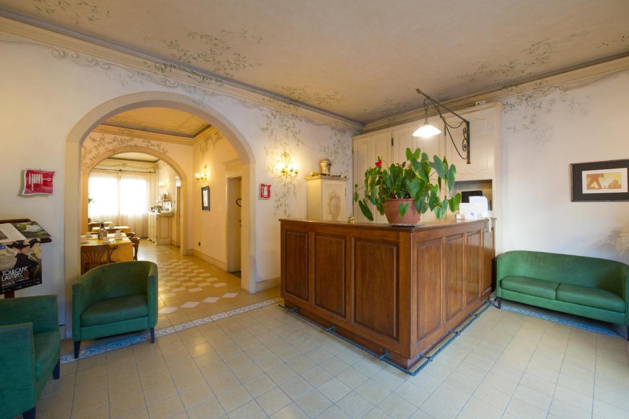 Hotel Moderno Pisa Exterior photo