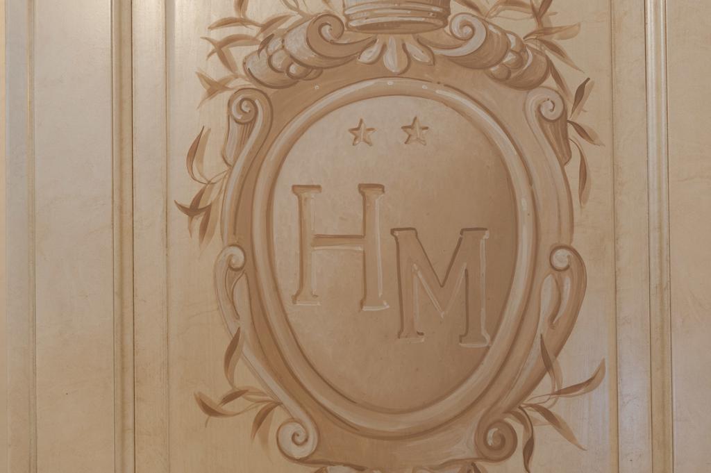 Hotel Moderno Pisa Exterior photo