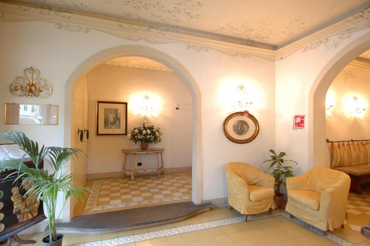 Hotel Moderno Pisa Exterior photo