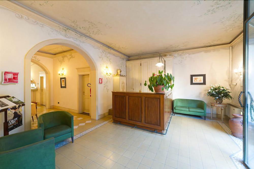 Hotel Moderno Pisa Exterior photo