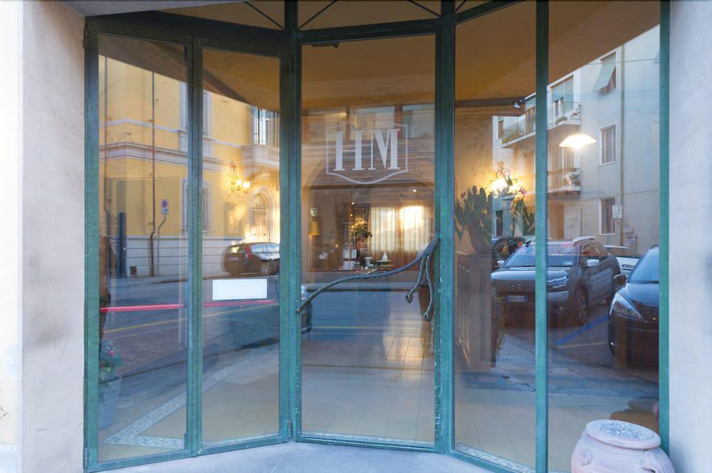 Hotel Moderno Pisa Exterior photo